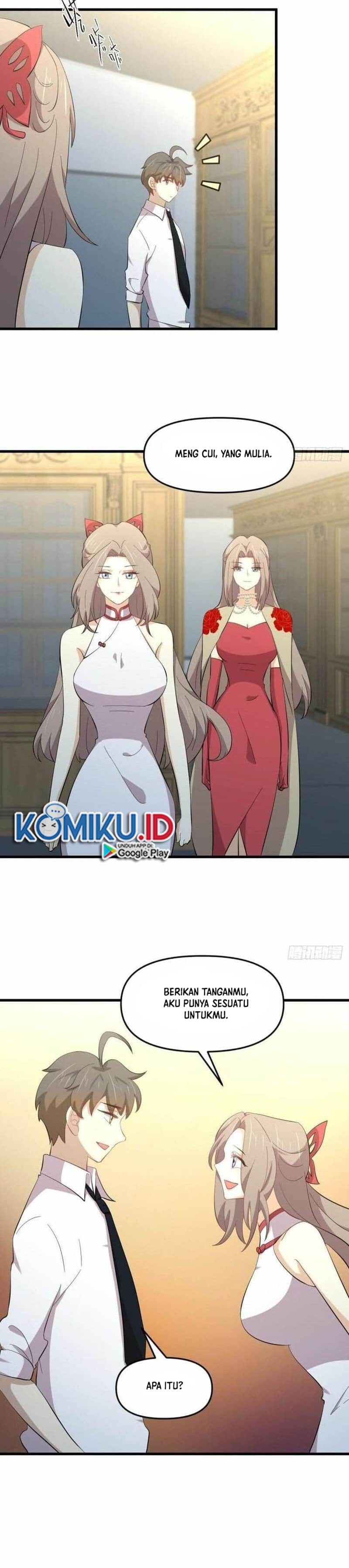Immortal Swordsman in The Reverse World Chapter 328 Gambar 12